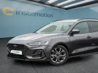 Gebraucht Ford Focus 116 PS (85 kW) 2024 Grau Kombi