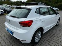 gebraucht Seat Ibiza Style 1.0 TGI CNG Erdgas LED Kamera SHZ PDC ...