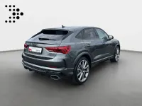 Gebraucht Audi RS Q3 Sportback Sport 400 PS (294 kW) 2023 Daytonagrau perleffekt SUV