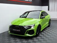 Gebraucht Audi RS3 Ambiente 400 PS (294 kW) 2022 Grün Limousine