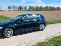Gebraucht BMW 116 M Sport 122 PS (89 kW) 2007 Kleinwagen