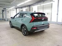 Gebraucht Hyundai Bayon Trend 101 PS (74 kW) 2024 Grün SUV