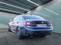 gebraucht BMW 330e BMW 330, 27.924 km, 292 PS, EZ 12.2022, Hybrid (Benzin/Elektro)