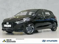Gebraucht Hyundai i20 Trend 101 PS (74 kW) 2023 Phantom black Limousine