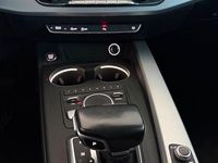 Gebraucht Audi A4 190 PS (139 kW) 2017 Weiß Kombi