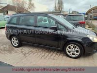 gebraucht Opel Zafira B Edition 1.9 cdti/Tüv 06.2025