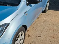 Gebraucht Hyundai i20 Trend 86 PS (63 kW) 2013 Blau Kleinwagen