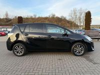 Gebraucht Toyota Verso Life 147 PS (108 kW) 2013 Schwarz Van / Kleinbus