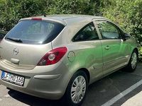 Gebraucht Opel Corsa 80 PS (58 kW) 2007 Limousine