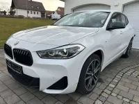 Gebraucht BMW X2 M Sport 231 PS (169 kW) 2020 Alpinweiss SUV