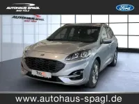 Gebraucht Ford Kuga ST-Line 120 PS (88 kW) 2024 Silber SUV