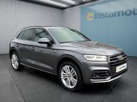 Second-hand Audi Q5 190 CP (139 kW) 2019 Gri SUV