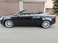 Gebraucht VW Eos 200 PS (147 kW) 2006 Schwarz Cabrio