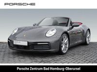 Gebraucht Porsche 911 Carrera 4 Cabriolet 385 PS (283 kW) 2023 Grau Cabrio
