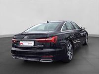 Gebraucht Audi A6 Advanced 265 PS (194 kW) 2023 Mythosschwarz metallic Limousine