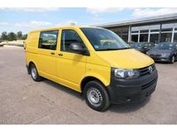 Gebraucht VW T5 84 PS (61 kW) 2014 Ginstergelb r1032 Van