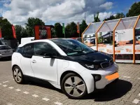 Gebraucht BMW i3 170 PS (125 kW) 2016 Weiß Kleinwagen