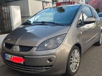 Gebraucht Mitsubishi Colt Motion 75 PS (55 kW) 2008 Grau Limousine