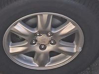 Gebraucht Subaru Forester 125 PS (91 kW) 2002 Silber SUV