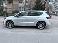 Usado Cupra Ateca 300 HP (220 kW) 2021 Prateado SUV