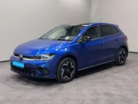 Gebraucht VW Polo R-line 116 PS (85 kW) 2025 Blau Kleinwagen