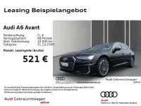 Używany Audi A6 S-Line 367 KM (269 kW) 2023 Czarny Kombi