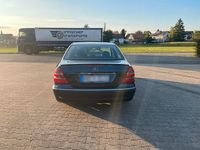 Gebraucht Mercedes E320 Elegance 224 PS (164 kW) 2004 Limousine