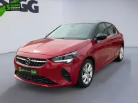 Käytetty Opel Corsa Elegance 75 HP (55 kW) 2023 Punainen Sedan