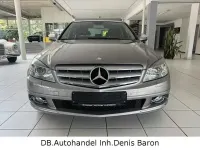 Gebraucht Mercedes C180 156 PS (114 kW) 2008 Silber Limousine