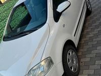 Usata VW Fox 55 CV (40 kW) 2008 Bianco Utilitaria