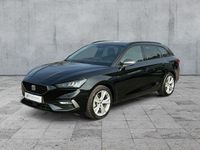 Gebraucht Seat Leon ST FR-Line 150 PS (110 kW) 2025 Mitternachtsschwarz Kombi