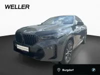 Gebraucht BMW X6 M Sport 352 PS (258 kW) 2024 Grau SUV
