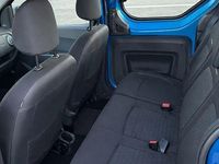 Gebraucht Dacia Dokker Stepway 116 PS (85 kW) 2015 Blau Van / Kleinbus