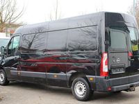 Gebraucht Nissan NV400 170 PS (125 kW) 2018 Schwarz Van