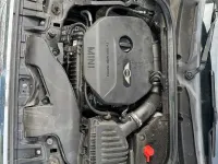 Second-hand Mini Cooper 136 CP (100 kW) 2015 Argintiu Hatchback