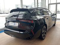 Gebraucht Opel Astra Ultimate 131 PS (96 kW) 2024 Schwarz Kombi