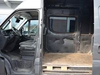 Gebraucht Iveco Daily 179 PS (131 kW) 2017 Schwarz Van / Kleinbus