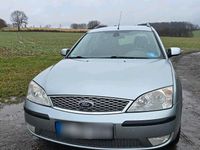 Gebraucht Ford Mondeo 145 PS (106 kW) 2006 Silber Kombi