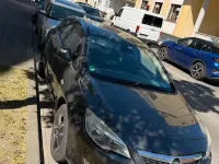 Gebraucht Opel Astra 120 PS (88 kW) 2011 Grau Coupé