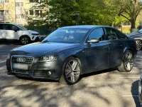 Gebraucht Audi A4 170 PS (125 kW) 2011 Grau Limousine