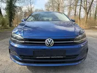 Gebraucht VW Polo Comfortline 80 PS (58 kW) 2019 Blau Kleinwagen