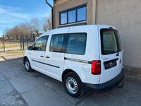 Gebraucht VW Caddy 102 PS (75 kW) 2020 Weiß Van / Kleinbus