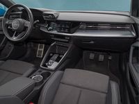 Gebraucht Audi A3 Sportback e-tron 204 PS (150 kW) 2023 Blau Kleinwagen