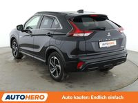 Gebraucht Mitsubishi Eclipse Cross Plus 188 PS (138 kW) 2023 Schwarz SUV
