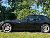Gebraucht BMW Z3 Sport Line 193 PS (141 kW) 1998 Schwarz Coupé