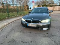 Brugt BMW 320 190 HK (139 kW) 2021 Grå Sedan