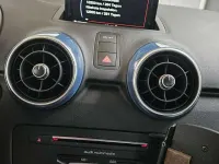 Gebraucht Audi A1 Sportback Design 116 PS (85 kW) 2017 Blau Kleinwagen
