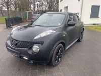 gebraucht Nissan Juke Pure Black