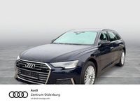 Gebraucht Audi A6 Design 204 PS (150 kW) 2021 Blau Kombi
