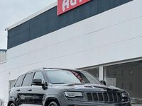 Gebraucht Jeep Grand Cherokee SRT 468 PS (344 kW) 2016 Schwarz SUV